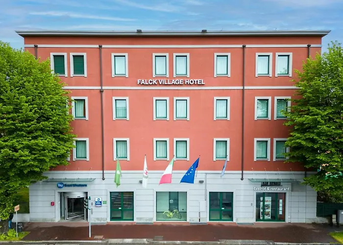 Western Falck Village Milano SestoAlbergo